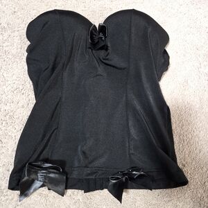 Black Lovers Lane Cami In Large